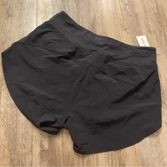 Outdoor Voices Pants - *NWT* Black Outdoor Voices Shorts